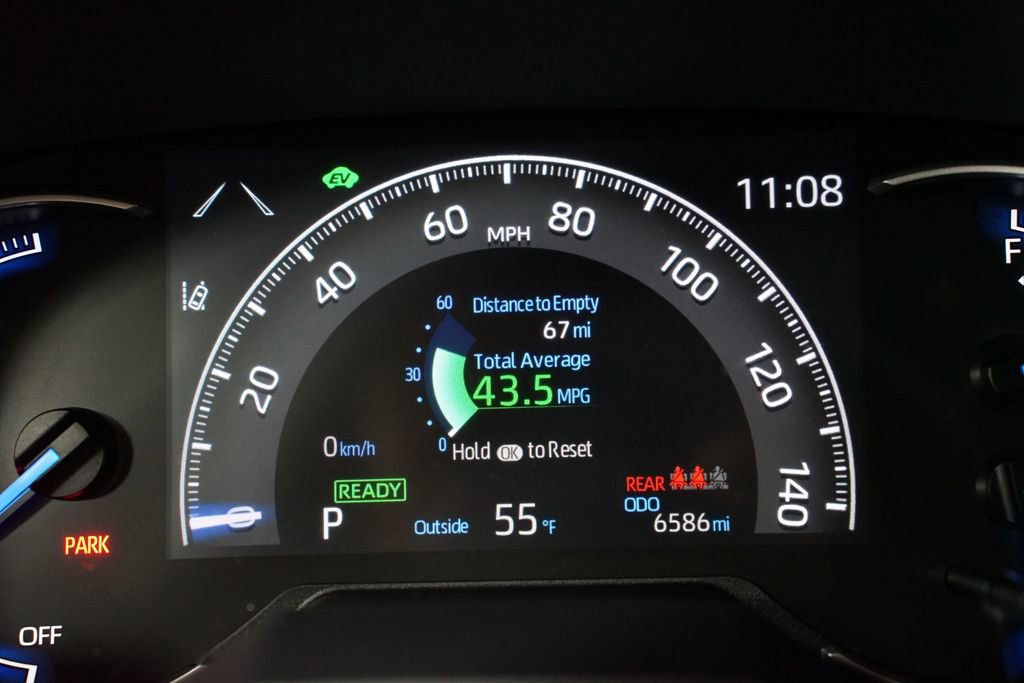 Certified 2025 Toyota RAV4 LE image 16