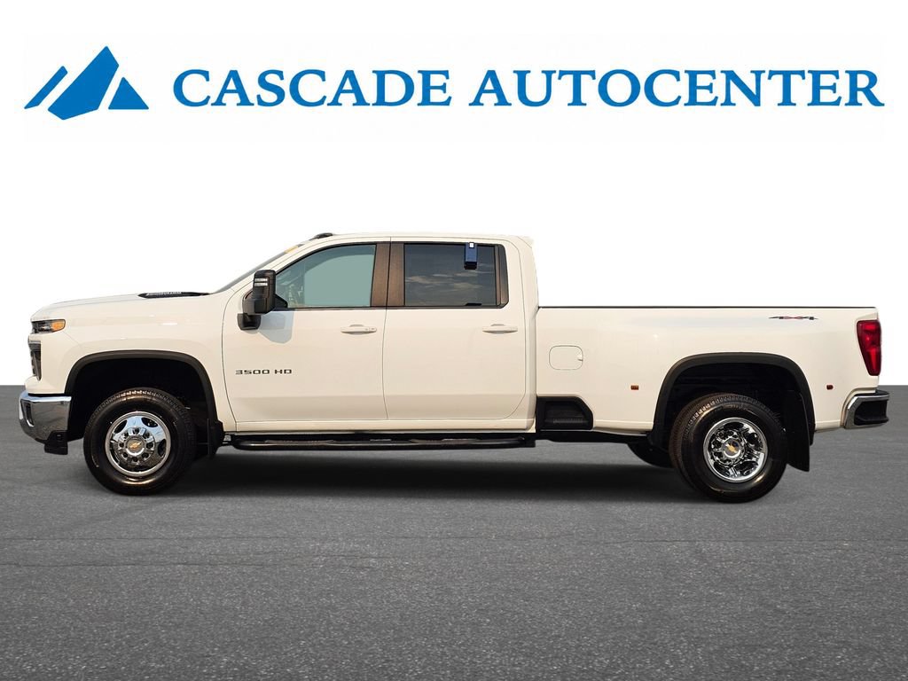 Certified 2026 Chevrolet Silverado 3500 LT AWD/4WD image 3