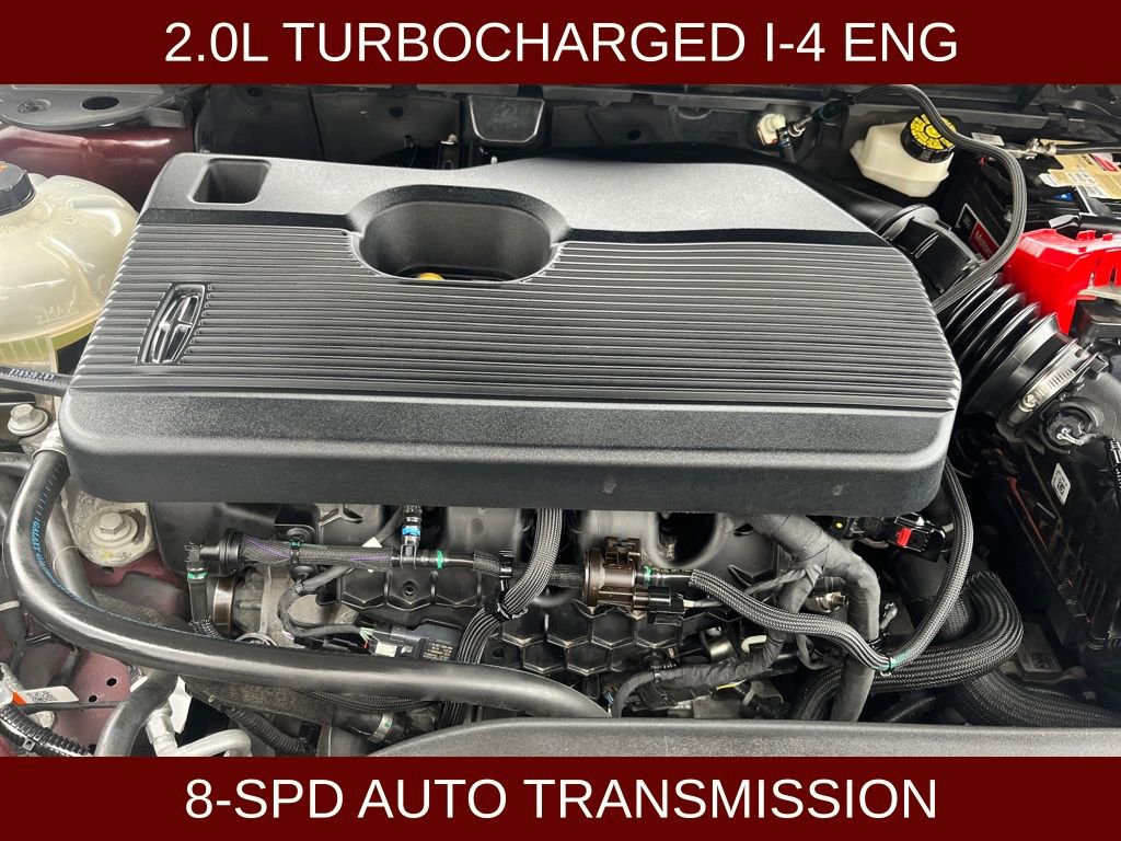 Used 2020 Lincoln Corsair AWD w/ Equipment Group 101A image 3