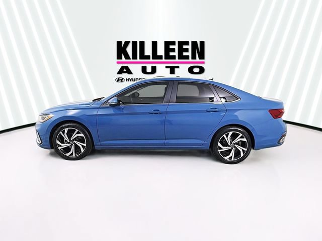 New 2026 Volkswagen Jetta SEL FWD image 4