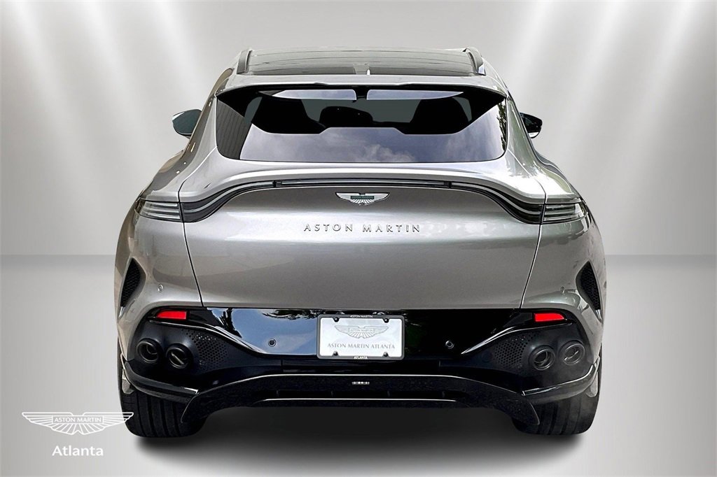 New 2025 Aston Martin DBX 707 image 4