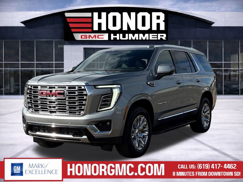 Used 2025 GMC Yukon Denali image 7