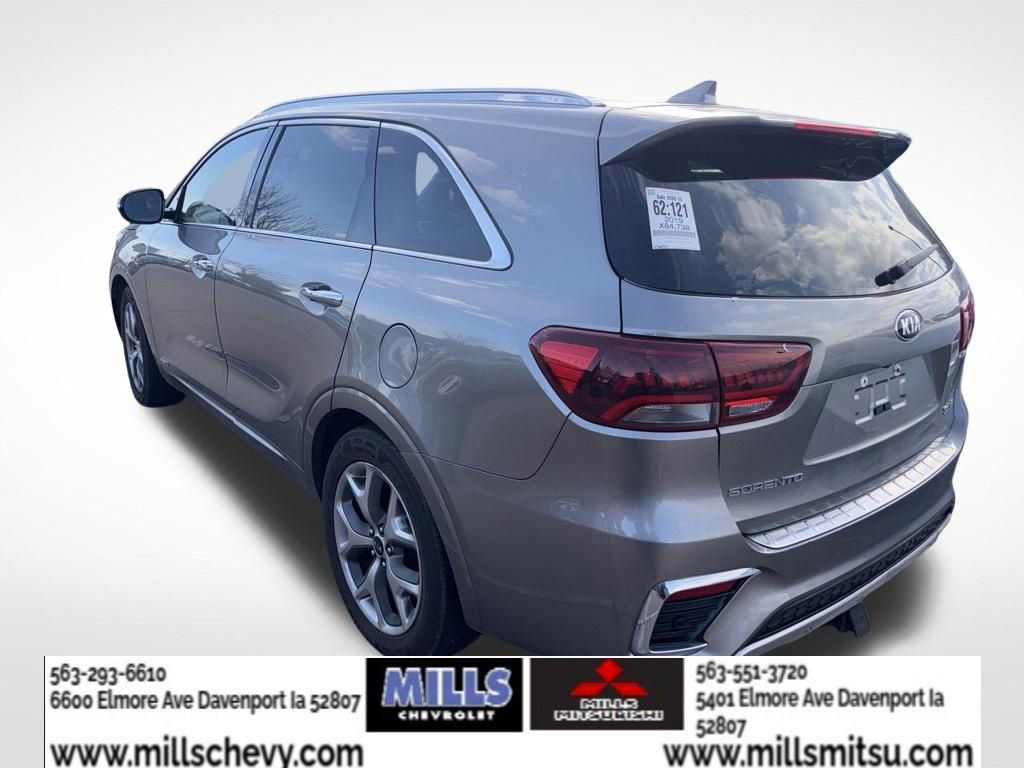 Used 2019 Kia Sorento SX w/ SX Touring Package image 4