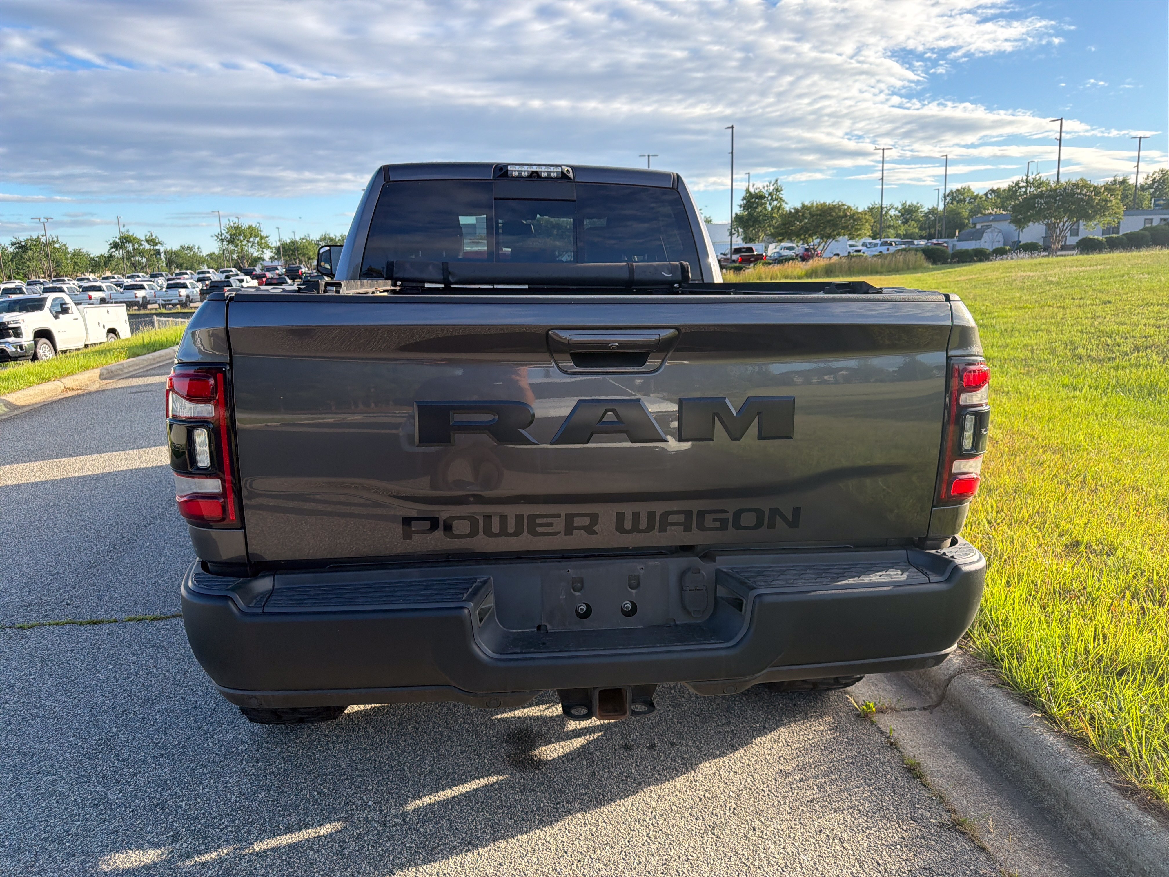 Used 2019 RAM 2500 Power Wagon AWD/4WD image 9