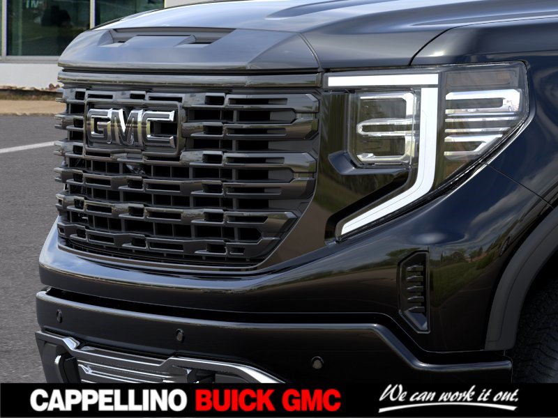 New 2026 GMC Sierra 1500 Denali Ultimate AWD/4WD image 13