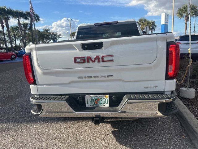 Used 2025 GMC Sierra 1500 SLT image 42