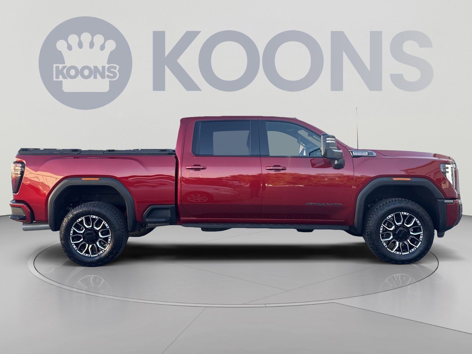 Used 2026 GMC Sierra 3500 AT4 w/ AT4 Premium Plus Package AWD/4WD image 8