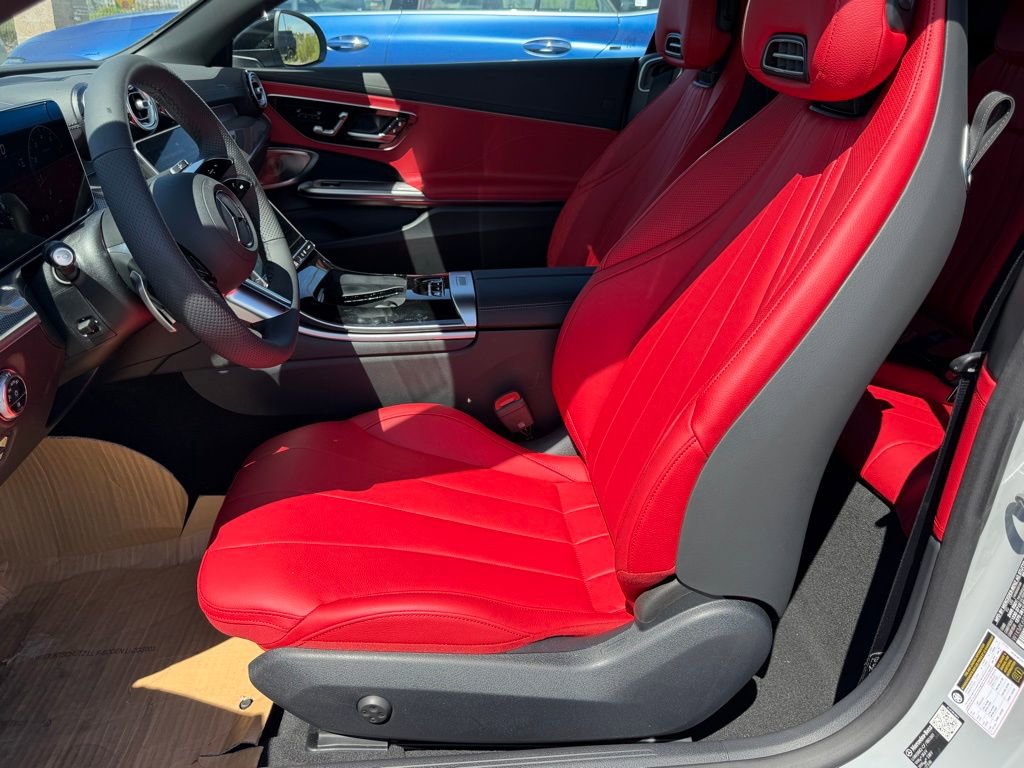 New 2026 Mercedes-Benz CLE 450 4MATIC Cabriolet image 17