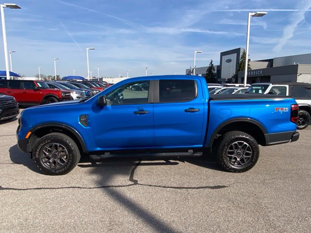 Used 2024 Ford Ranger XLT w/ FX4 Off-Road Package AWD/4WD image 8