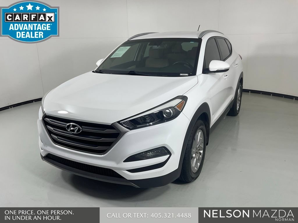 Used 2016 Hyundai Tucson Eco FWD image 1
