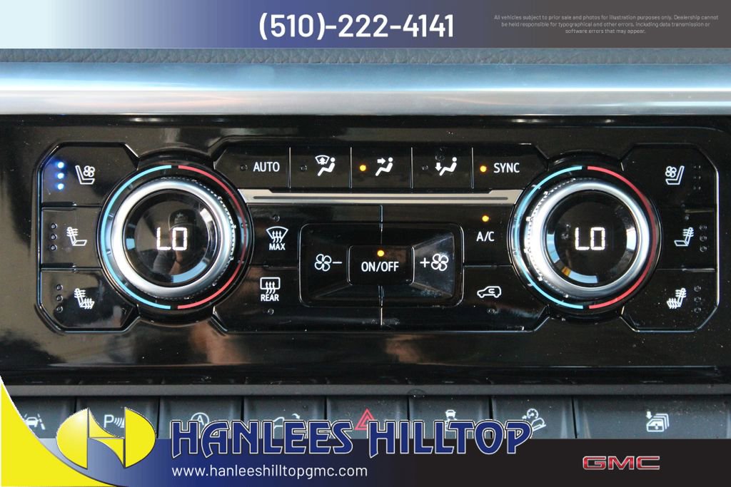 Used 2023 GMC Sierra 1500 Denali w/ Denali Reserve Package image 26