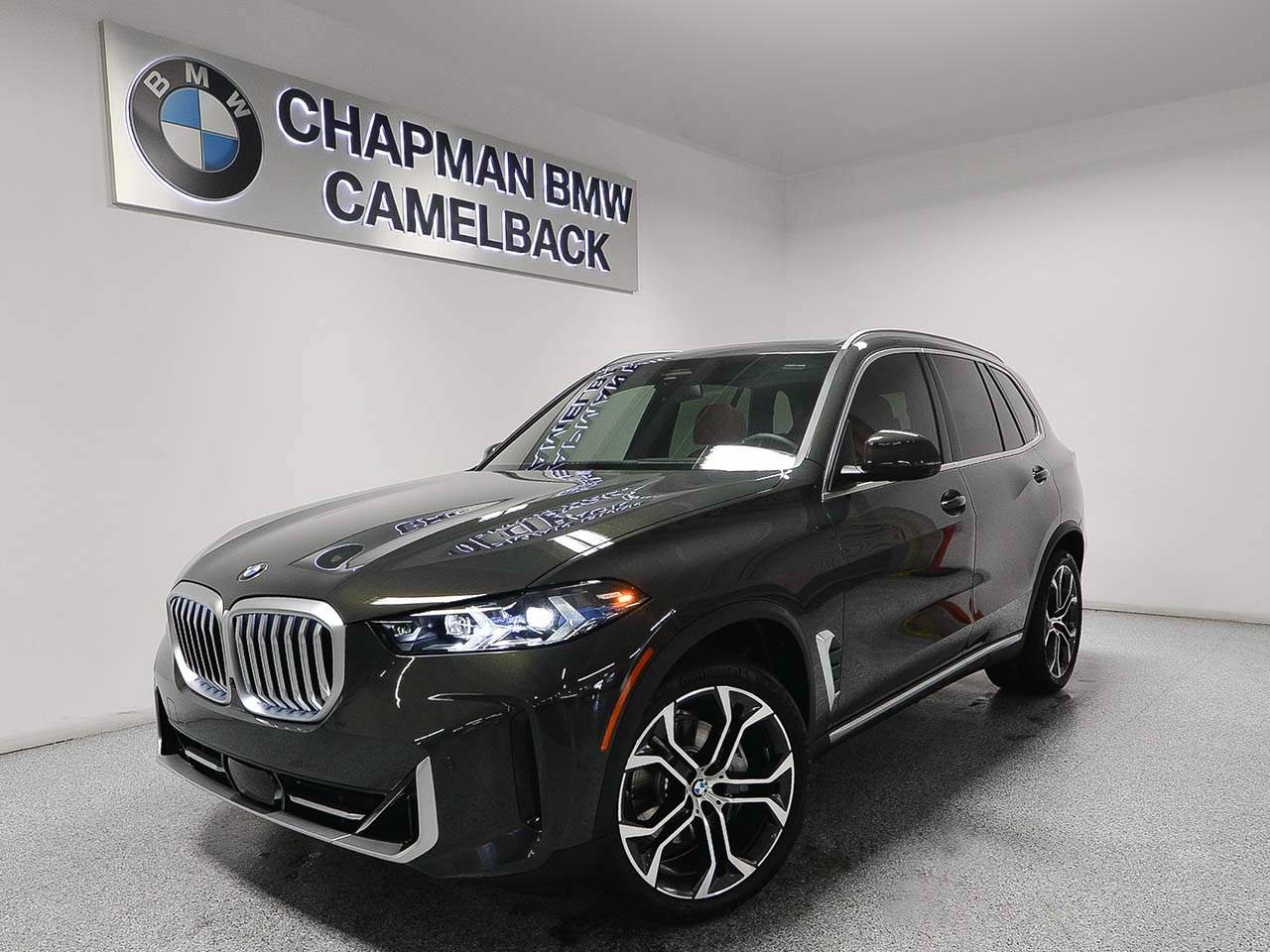 Used 2026 BMW X5 xDrive40i w/ Climate Comfort Package