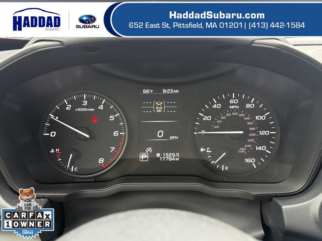 Used 2024 Subaru Impreza 2.0i AWD/4WD image 31