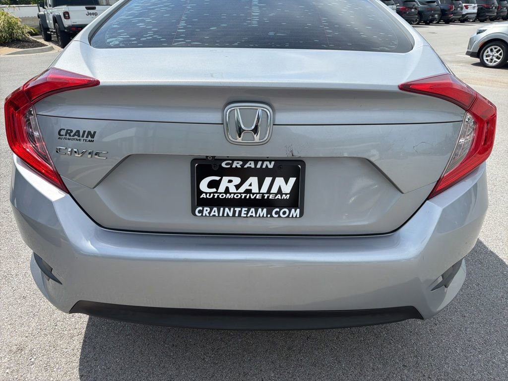 Used 2016 Honda Civic EX image 30