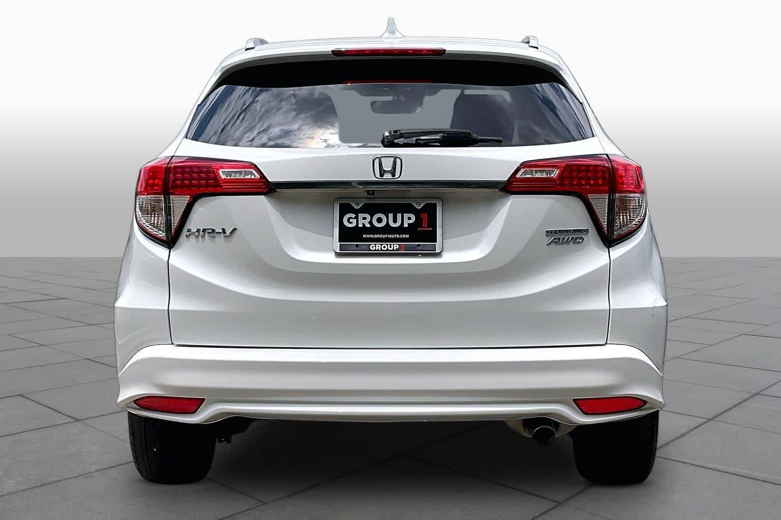 Used 2019 Honda HR-V Touring image 5