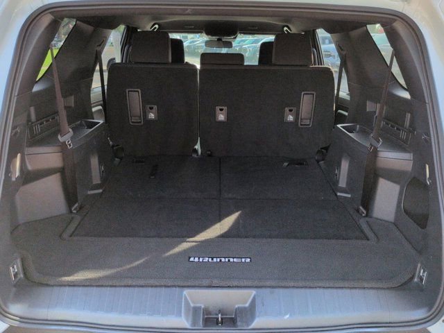 Used 2025 Toyota 4Runner SR5 RWD image 12