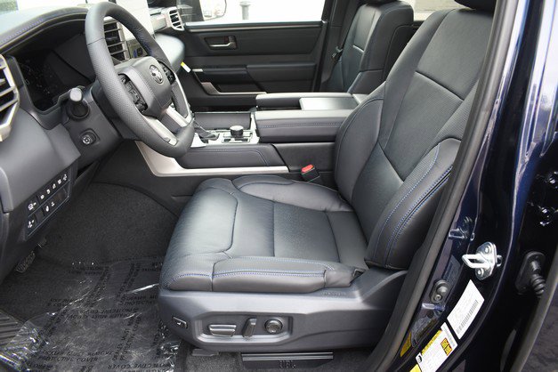 New 2026 Toyota Sequoia Platinum image 7