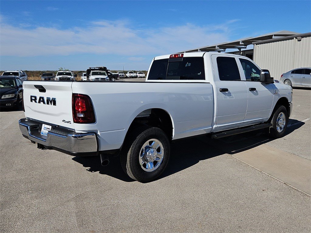 New 2026 RAM 2500 Tradesman image 7