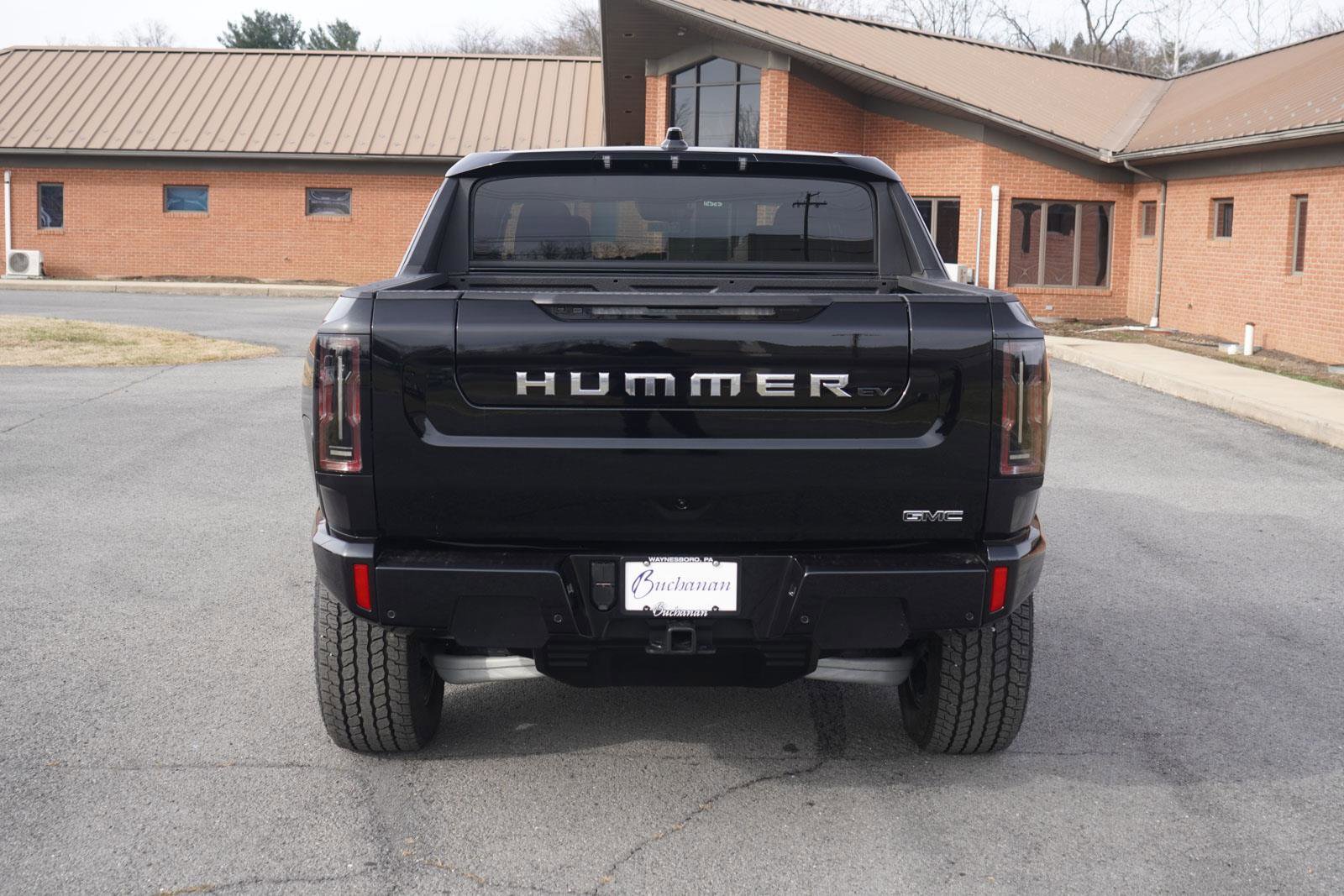 New 2026 GMC Hummer EV 4x4 Crew Cab image 4