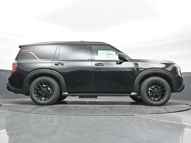 New 2026 Nissan Armada PRO-4X image 25