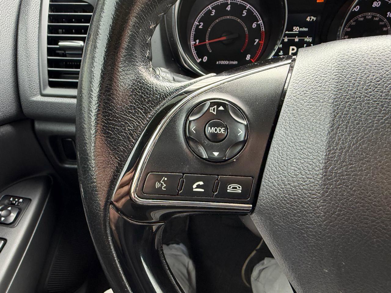 Used 2016 Mitsubishi Outlander Sport ES image 24