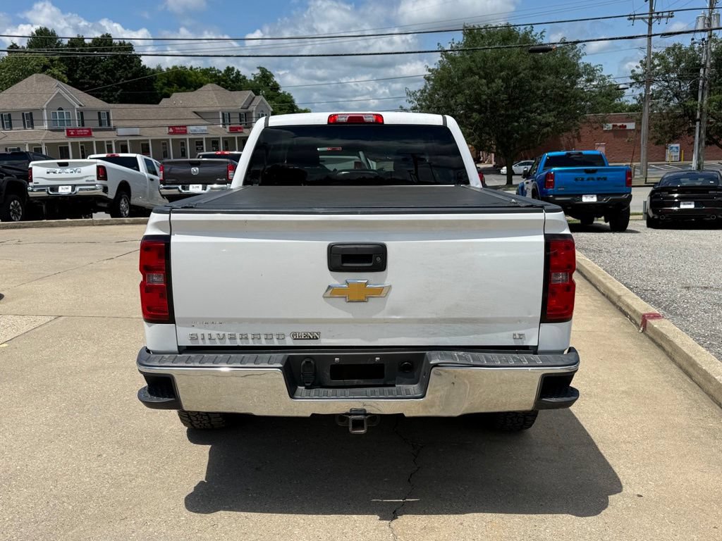Used 2014 Chevrolet Silverado 1500 LT w/ All Star Edition AWD/4WD image 7