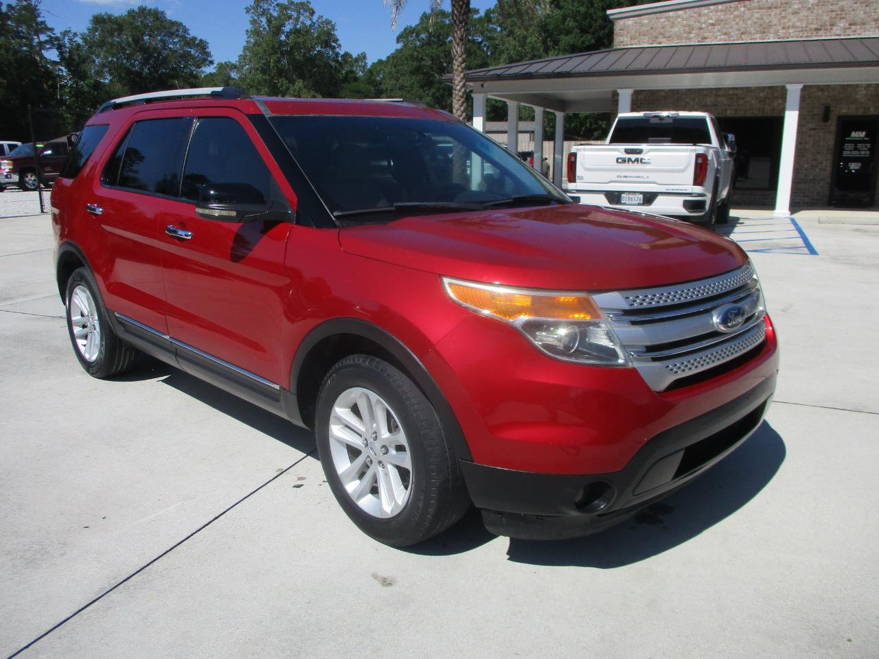 Used 2012 Ford Explorer XLT FWD image 18