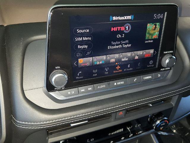 Certified 2023 Nissan Rogue SV image 17