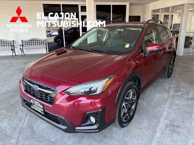 Used 2019 Subaru Crosstrek 2.0i Limited w/ Moonroof Package w/Navigation image 8