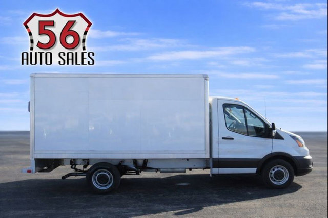 Used 2020 Ford Transit 350 RWD image 1