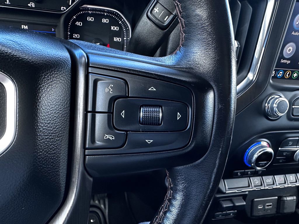 Used 2021 GMC Sierra 1500 AT4 image 22