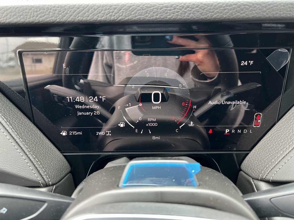 New 2026 GMC Yukon Denali image 28