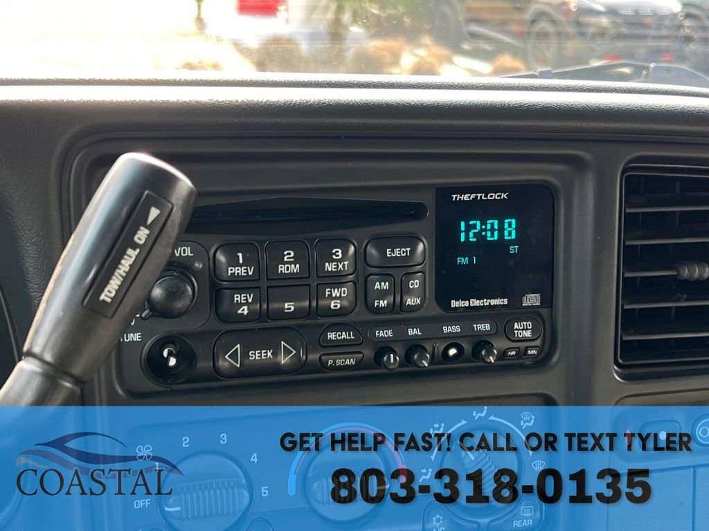 Used 2002 Chevrolet Tahoe Z71 image 27