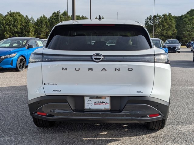 New 2026 Nissan Murano SL image 5
