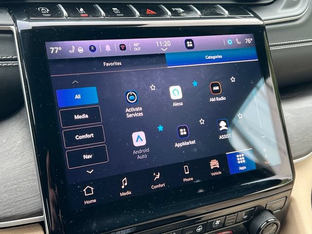 Used 2024 Jeep Grand Cherokee Limited w/ Luxury Tech Group II AWD/4WD image 26