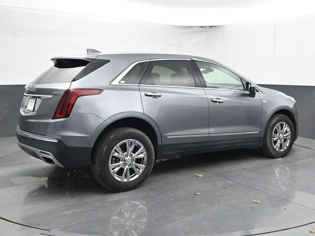Used 2021 Cadillac XT5 Premium Luxury w/ LPO, Floor Liner Package AWD/4WD image 11