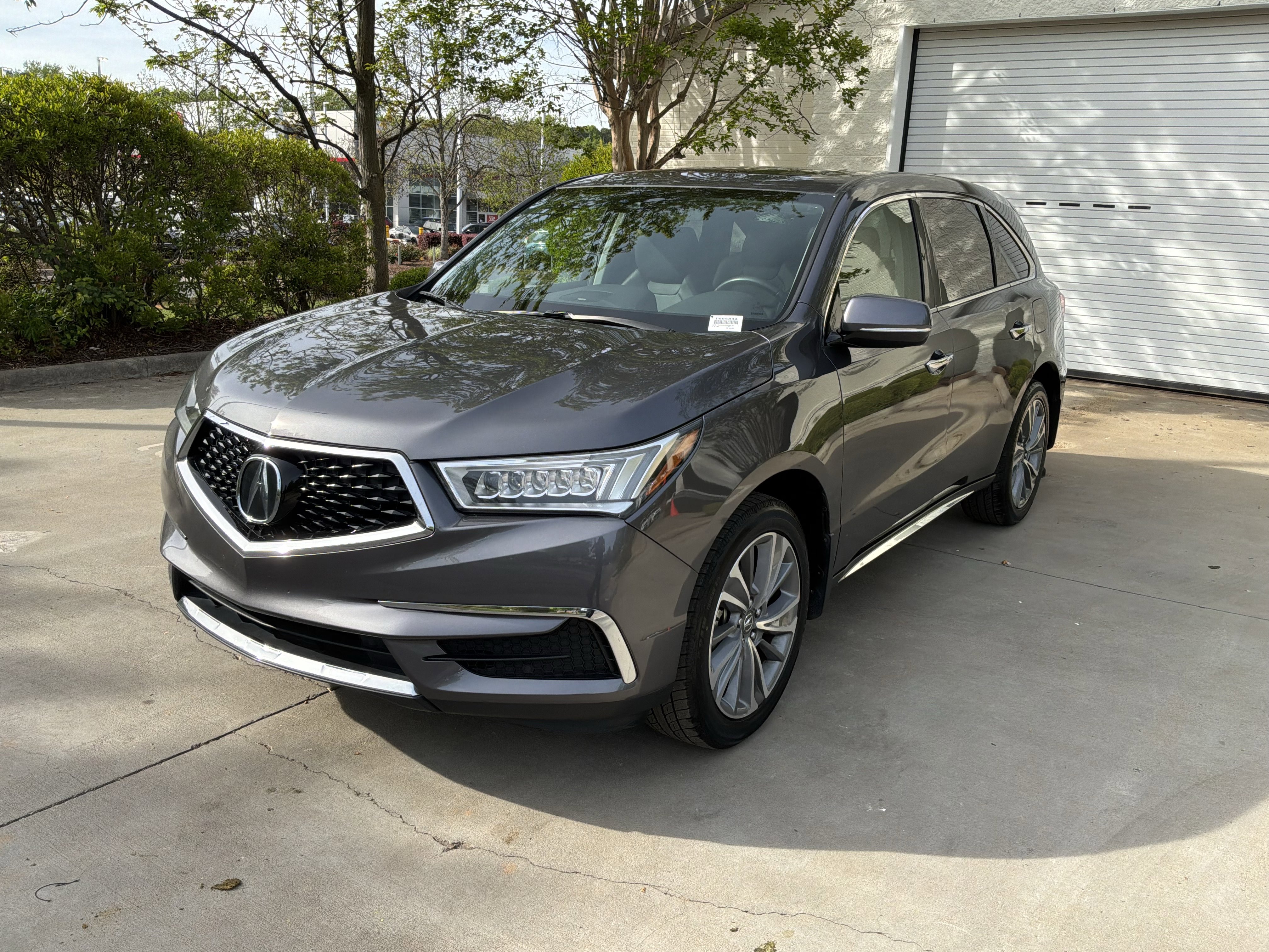 Used 2017 Acura MDX FWD w/ Technology Package image 5