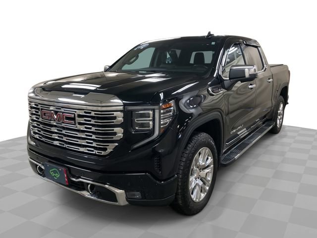 Certified 2023 GMC Sierra 1500 Denali w/ Technology Package