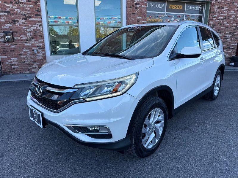 Used 2016 Honda CR-V EX-L