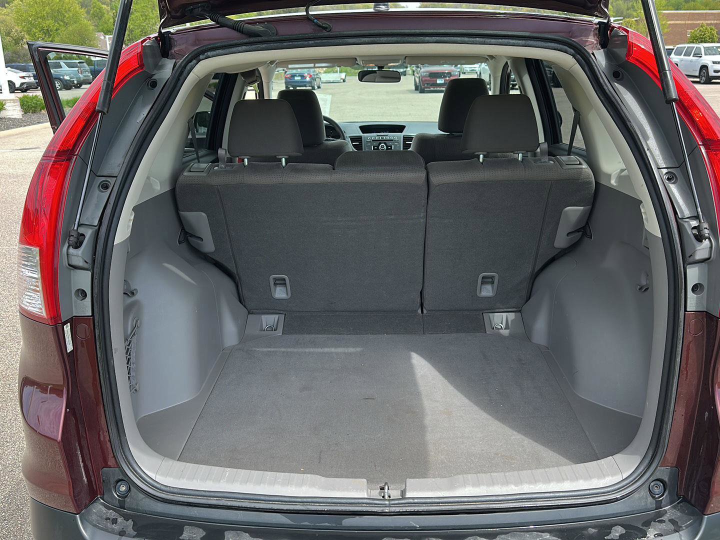 Used 2013 Honda CR-V EX image 19