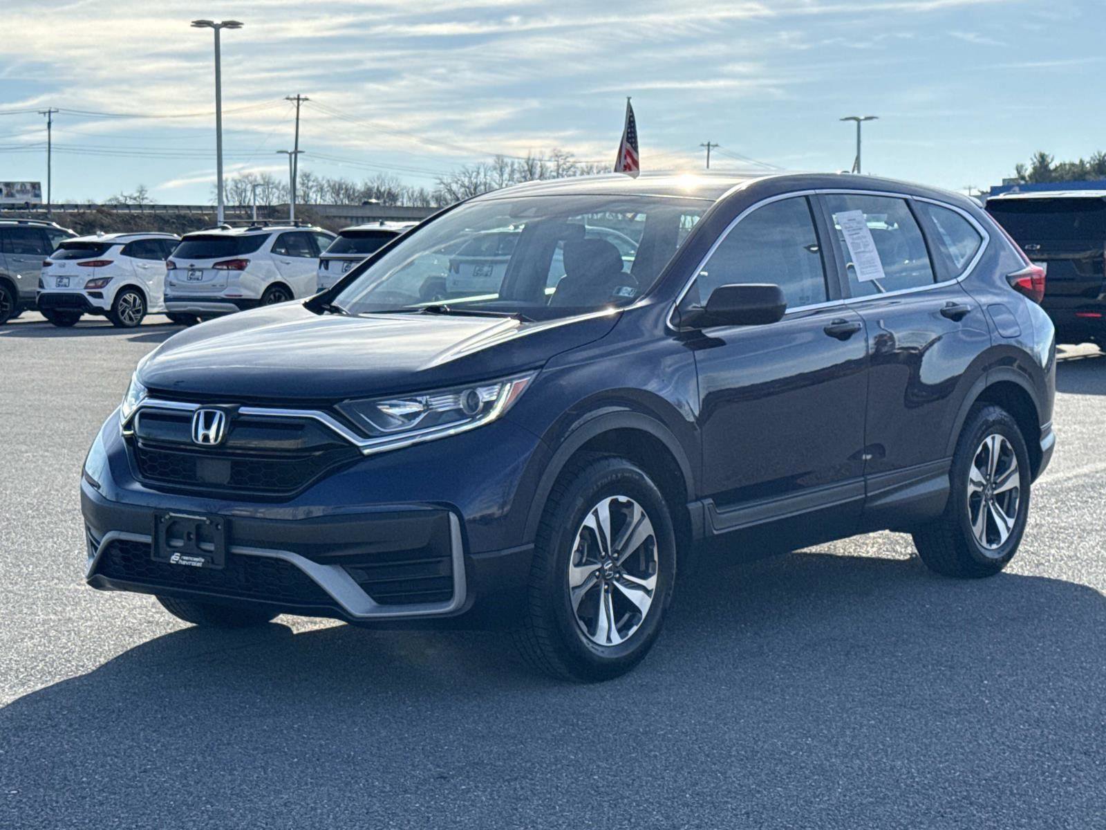 Used 2020 Honda CR-V LX image 27