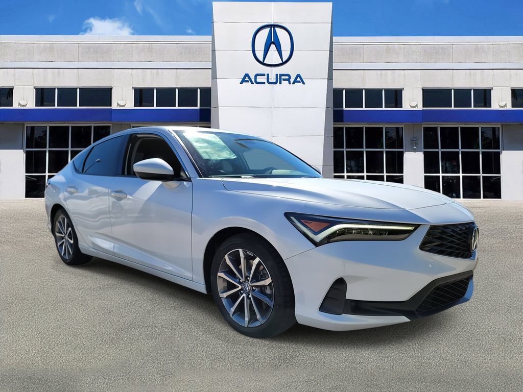 New 2026 Acura Integra FWD image 1