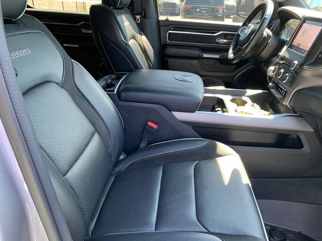 Used 2022 RAM 1500 Laramie w/ Sport Appearance Package AWD/4WD image 12