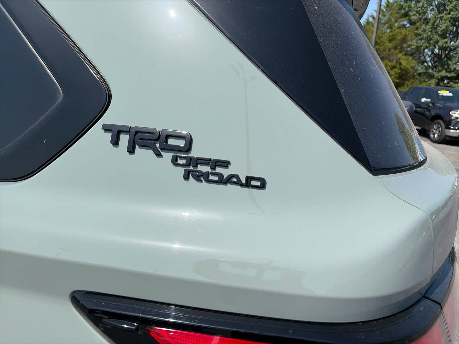 Used 2026 Toyota Sequoia Limited w/ TRD Off-Road Package AWD/4WD image 7