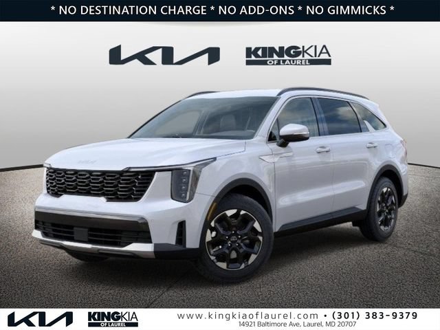 New 2026 Kia Sorento S