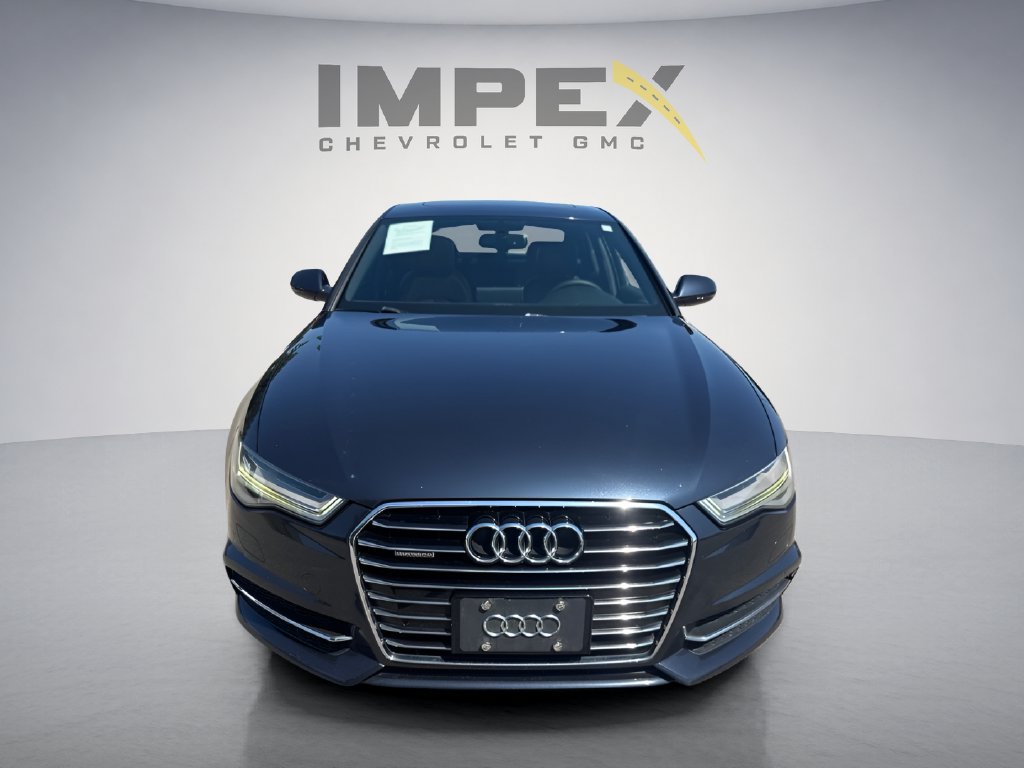 Used 2016 Audi A6 2.0T Premium Plus w/ Premium Plus Package AWD/4WD image 8