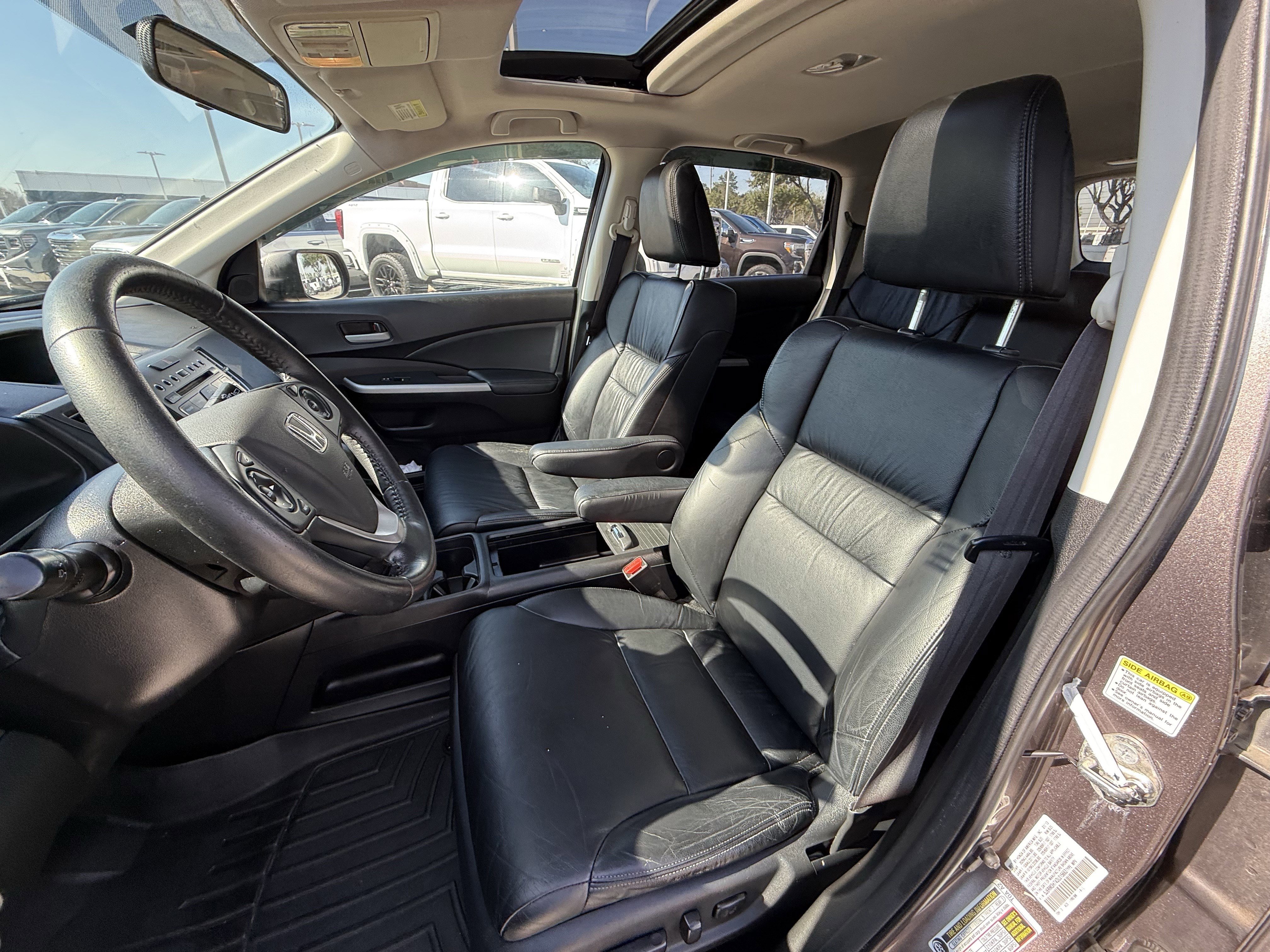 Used 2013 Honda CR-V EX-L image 28