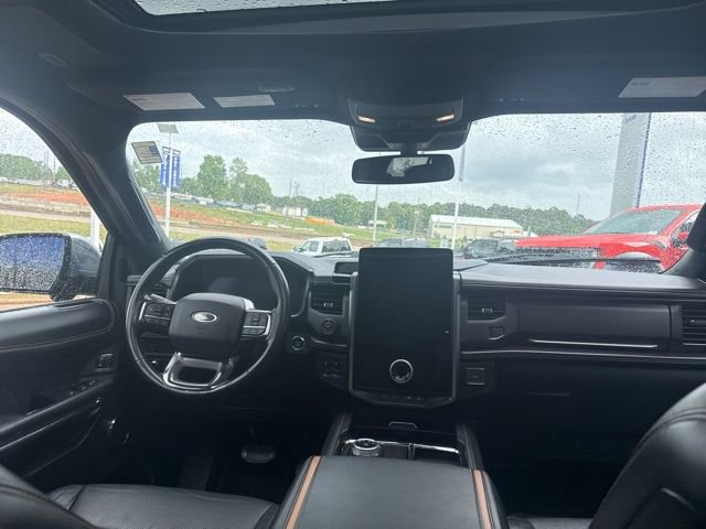 Certified 2022 Ford Expedition Max Platinum RWD image 13