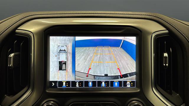 Used 2021 Chevrolet Silverado 2500 LTZ w/ Z71 Chrome Sport Edition AWD/4WD image 13