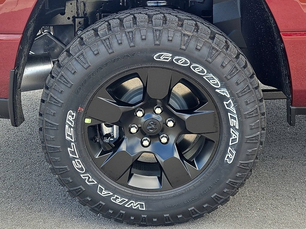 New 2025 RAM 1500 Warlock AWD/4WD image 7